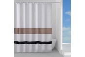 Badeværelsestilbehør - Gedy Living badeforhæng 180x200 cm - 12295