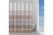 Badeværelsestilbehør - Gedy Badekarsforhæng beige 120x200 cm - 12350