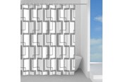 Badeværelsestilbehør - Gedy Tecno badeforhæng 120x200 cm - 12360