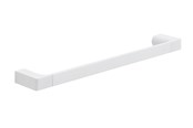 Badeværelsestilbehør - Gedy Piren Håndklædestang 45 cm - hvid - 30274