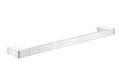 Badeværelsestilbehør - Gedy Piren håndklædestang 45 cm - krom - 30374
