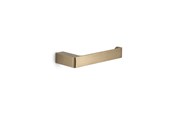 Badeværelsestilbehør - Gedy PIREN toiletpapirholder - Børstet messing - 30679
