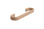 Badeværelsestilbehør - Gedy HIMALAYA Håndklædeholder 30cm Bambus - HY213530