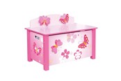 Trælegetøj - Playwood Wooden Toy Bench Butterfly - RS1910