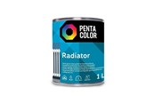 Maling - PENTACOLOR HEAT RESISTANT PAINT PENTA RADIATOR 1L - 144