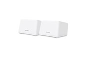 Router & firewall - MERCUSYS Halo H47BE (2-pack) BE9300 Whole Home Mesh Wi-Fi 7 System - Mesh router 802.11a/b/g/n/ac/ax/be (Wi-Fi 7) - Halo H47BE(2-pack)