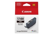 Blæk, Toner & Forbrugsstoffer - Canon PFI-5100 / 6952C001 Photo Black - 6952C001