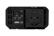 Strømforsyning - Gembird EnerGenie - DC to AC power inverter - 300 Watt Strømforsyning - 300 Watt - ATX - 80 Plus - EG-PWC300-01