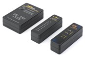 Netværkstilbehør - DIGITUS Network and Communication Cable Tester - DN-14001-1