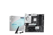 Bundkort - MSI B860M GAMING PLUS WIFI Bundkort - Intel B860 - Intel LGA1851 - DDR5 RAM - Micro-ATX - B860M GAMING PLUS WIFI