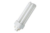 Lyskilder - Osram Fluorescerende pære DULUX T/E PLUS 42W/840 GX24q-4 - DU-TE-42-840