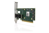 Netværksadapter (netkort, printserver mv.) - NVIDIA Mellanox ConnectX-6 Dx EN - network adapter - PCIe 4.0 x16 - 100 Gigabit DSFP x 2 - 900-9X675-0076-MB0