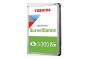Harddisk - Toshiba S300 Pro Surveillance - 6TB - Harddisk - MD10ADA600V - SATA-600 - 3.5" - MD10ADA600V