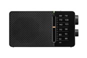 DAB, netværks- og clockradio - Sangean Pocket 110 - AM/FM - Mono - A500454
