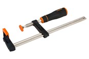 Håndværktøj  - BAHCO 420SH-100-200 Clamp with Rubber Handle - 420SH-100-200