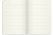 Blokke, Formularer & Notesbøger - Burde Notebook Deluxe A6 black - 92761700