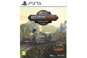 Spil - Railroads Online Pioneer Edition - Sony PlayStation 5 - Simulator - 4041417871025