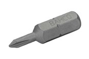 Bor & bits - BAHCO 59S/PH2-30P 1/4" Standard Screwdriver Bit - 59S/PH2-30P