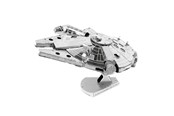 Modelbyg - Eureka Metal Earth Star Wars Millennium Falcon - 570251