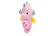 Baby Udstyr - Baby Einstein Sea Dreams Seahorse™ - Beroligende Bamse med Lyd - Pink - BE-17400-013