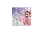 Kreativt Legetøj - Real UniQ Loom Bands Kit 1800 PCS - 40243B