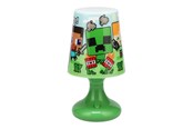 Merchandise - Paladone - Minecraft - Lampe - PP13387MCF