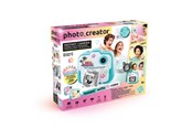 Kreativt Legetøj - Studio Creator PHOTO CREATOR Instant Camera Summer Edition - 12328