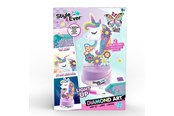 Kreativt Legetøj - Style 4 Ever Diamond Art Lamp Set - 299