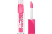 Makeup - Rimmel Oh My Gloss lip Oil 003 Berry Pink 4.50ml - 17464471003
