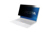Systemtilbehør (kølepasta mv.) - Dicota - notebook privacy filter - universal side-mounted - D80000-2SM