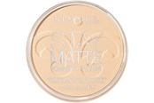 Makeup - Rimmel Stay Matte Pressed Powder 001 Transparent 14ml - 17420174001