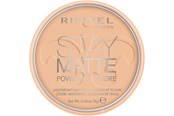 Makeup - Rimmel Stay Matte Pressed Powder 006 Warm beige 14gr - 17420174006