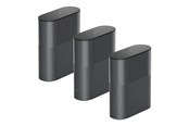 Router & firewall - Xiaomi Mesh System BE3600 Pro (3-Pack) - Mesh router Wi-Fi 7 - DVB4480GL