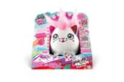 Kreativt Legetøj - Airbrush Plush Hair'iffic 17 cm Squish Pal - Precious - 1040112