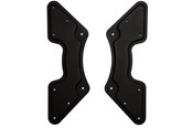 Vægbeslag, AV-Beslag & AV-Møbler - Harmony adapter plate 400x400 - Max 30 kg - recommended for 55" - Harmony400x400