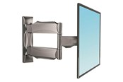 Vægbeslag, AV-Beslag & AV-Møbler - Harmony DB142 wall bracket with extension and tilt - Max 31.8 kg - recommended for 65" - DB142
