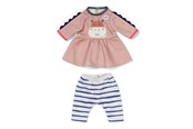 Dukker & Tilbehør - Baby Born Junglekjole 36 cm - 838129