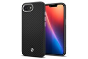 Mobil - Covers & Cases - Spigen Enzo Aramid MagSafe - matte black - iPhone 17e/16e - ACS09153