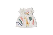Dukker & Tilbehør - Baby Born Kjole med Giraf 43 cm - 871607