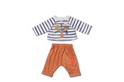 Dukker & Tilbehør - Baby Born Outfit Palme 43 cm - 871614