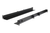 Rack skabe - Deltaco Adjustable L-Profile for Racks - 19-AL8000