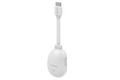 Streamingenheder - Strong LEAP-NEVE - 4K Google TV Stick - Dolby Vision Atmos - HDR10+ - LEAP-NEVE