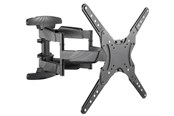 Vægbeslag, AV-Beslag & AV-Møbler - Harmony DB162 wall bracket with extension and tilt - Max 40 kg - recommended for 55" - 668634