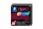 Hobby artikler - Staedtler MODELLÉR FIMO PROF 57G BORDEAUX - 8040-23