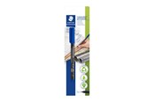 Skrive- og Tegneværktøjer - Staedtler LUMOCOLOR PERM F 0,6MM BLÅ 1/BK - 318-3 BKDA