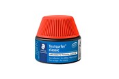 Skrive- og Tegneværktøjer - Staedtler REFILL, 4 STK, TIL TEXTSURFER CLASSIC 362 rød - 488 64-2
