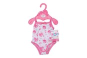 Dukker & Tilbehør - Baby Born Body 43cm - 834237