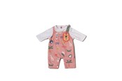 Dukker & Tilbehør - Baby Born Romper Jungle 43cm - 871669