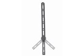 Vægbeslag, AV-Beslag & AV-Møbler - Sbox SB-41 soundbar bracket - BLACK - Max 15 kg - recommended for - SB-41