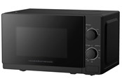 Mikro/miniovn - Scandomestic MWS20B microwave - BLACK - MWS20B